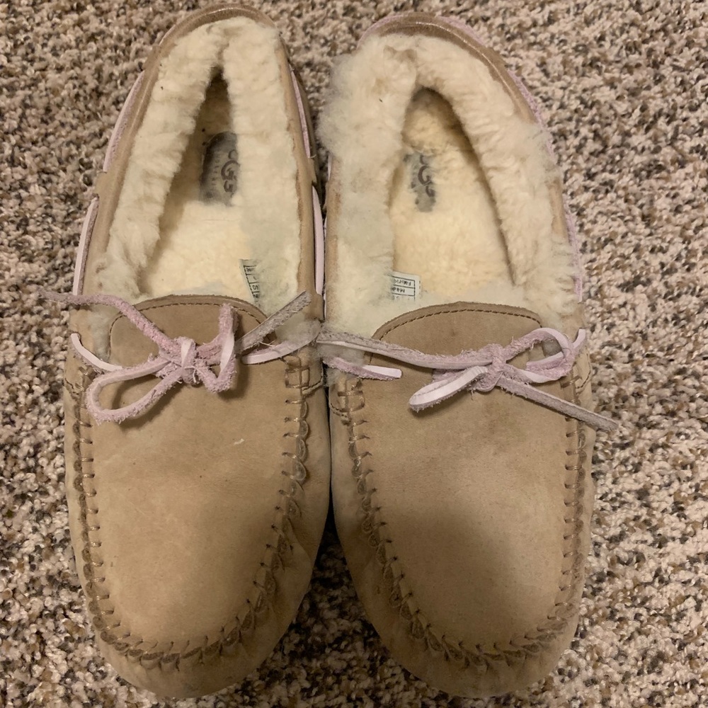 Authentic Ugg house shoes